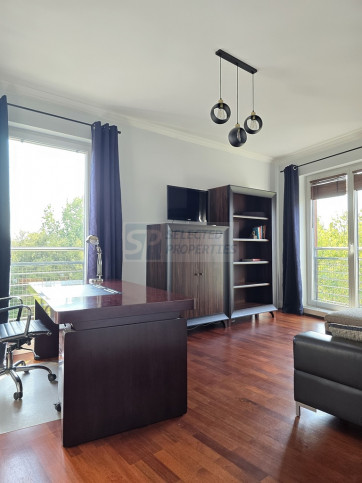 Mieszkanie Wynajem Warszawa Mokotów al.&nbsp;Wilanowska 14