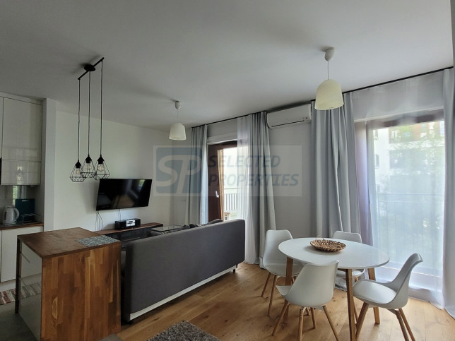Mieszkanie Wynajem Warszawa Wola Krochmalna 4