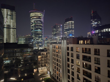 Mieszkanie Wynajem Warszawa Wola Grzybowska