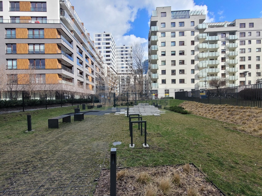 Mieszkanie Wynajem Warszawa Wola Siedmiogrodzka