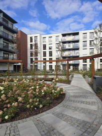Mieszkanie Wynajem Warszawa Wilanów Jerzego Holzera