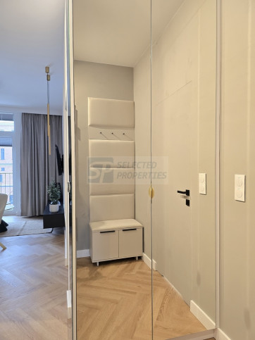 Mieszkanie Wynajem Warszawa Wola Krochmalna 14