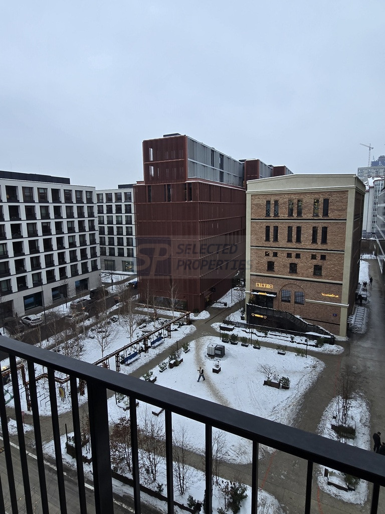 Mieszkanie Wynajem Warszawa Wola Krochmalna