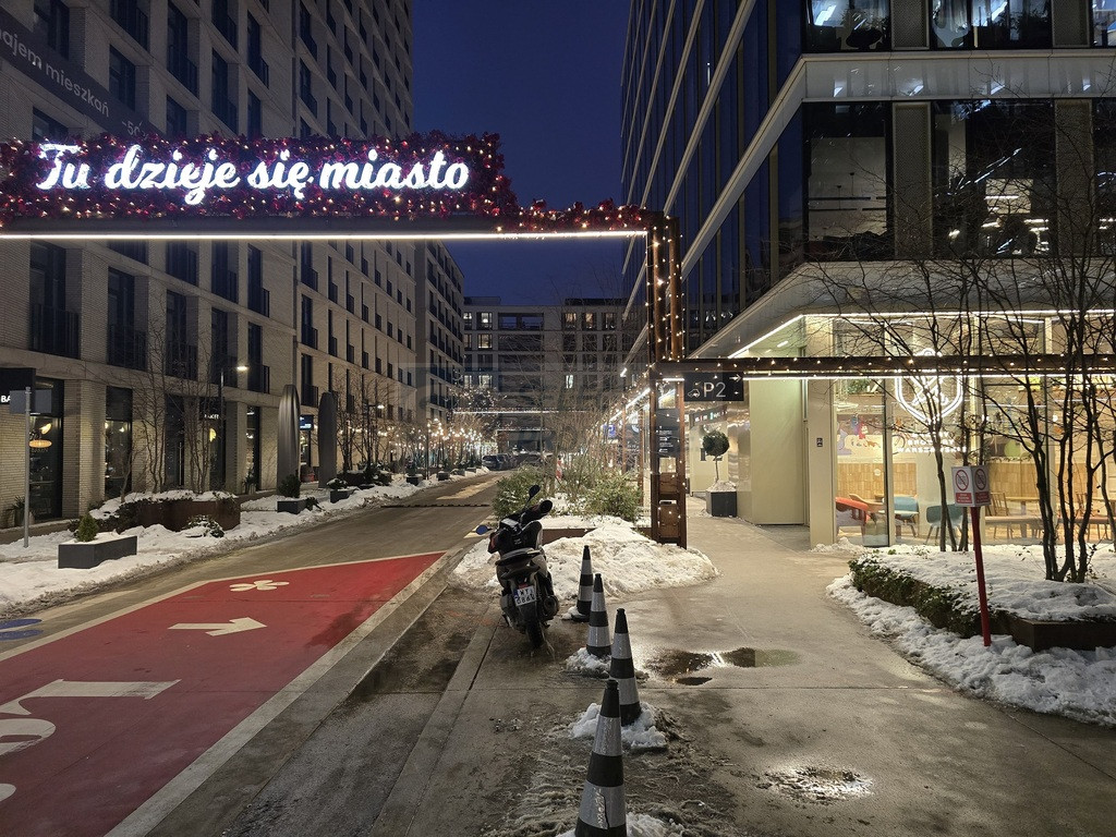 Mieszkanie Wynajem Warszawa Wola Krochmalna