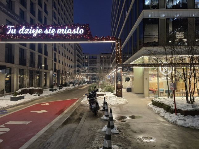 Mieszkanie Wynajem Warszawa Wola Krochmalna 18