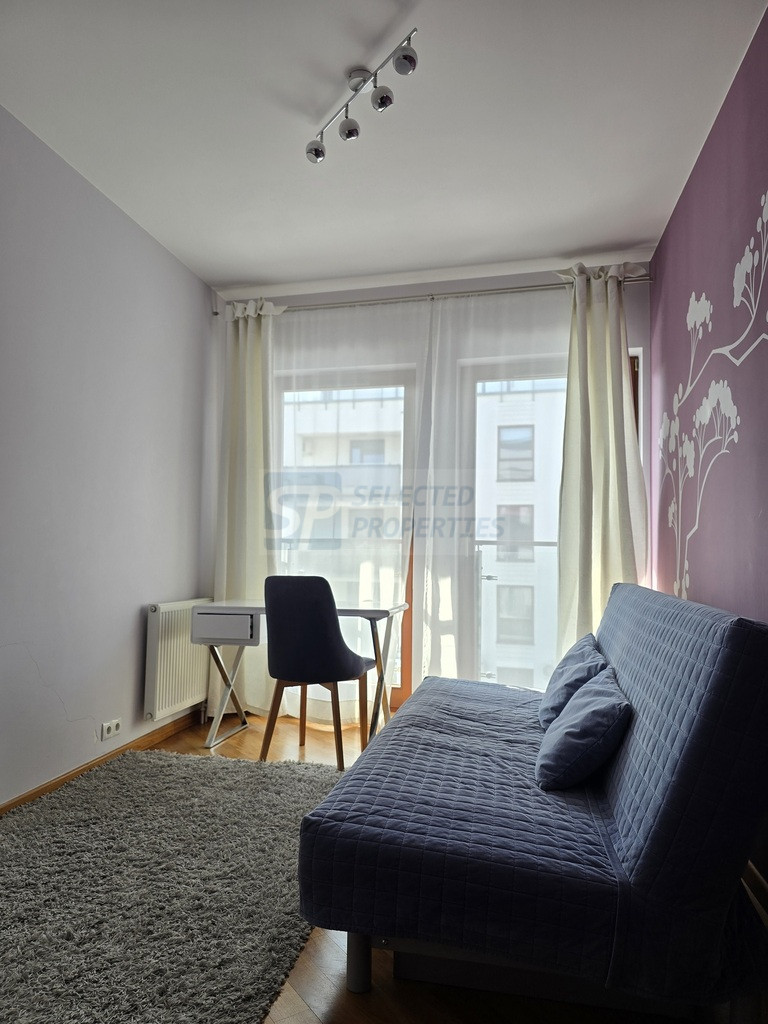Mieszkanie Wynajem Warszawa Wilanów Sarmacka
