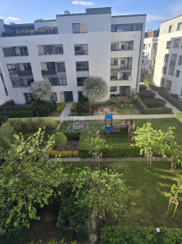 Mieszkanie Wynajem Warszawa Wilanów Sarmacka