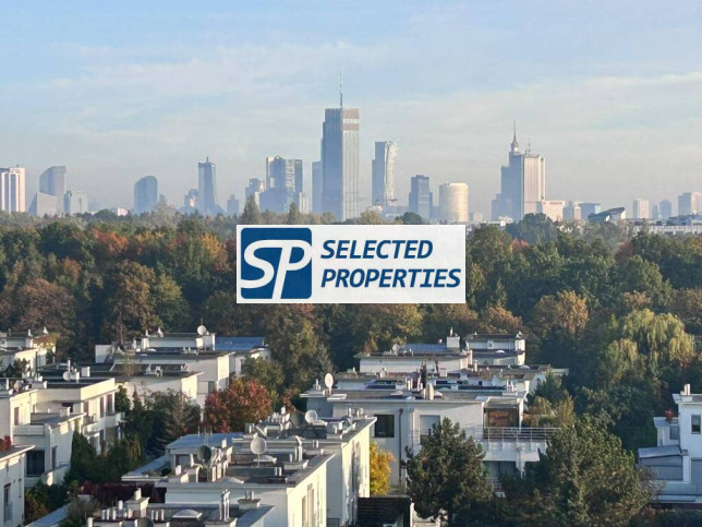 Mieszkanie Wynajem Warszawa Mokotów Rajska 1