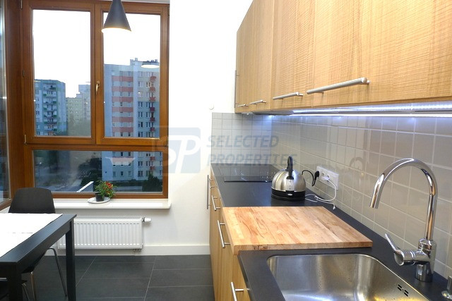 Mieszkanie Wynajem Warszawa Mokotów Zygmunta Modzelewskiego 5