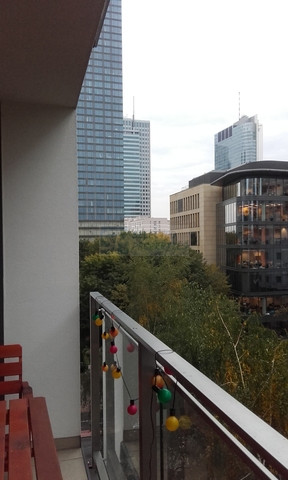 Mieszkanie Wynajem Warszawa Śródmieście Grzybowska 5