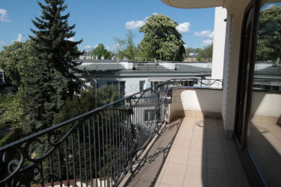 Mieszkanie Wynajem Warszawa Mokotów SUŁKOWICKA, BELVEDERE RESIDENCE