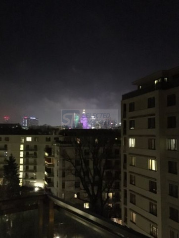 Mieszkanie Wynajem Warszawa Śródmieście Leona Kruczkowskiego 10