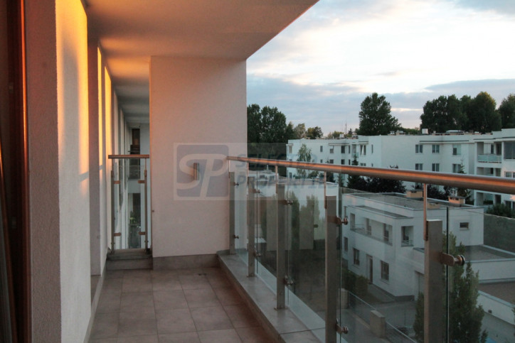 Mieszkanie Wynajem Warszawa Mokotów al.&nbsp;Wilanowska 5