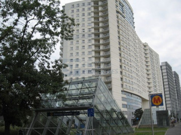 Mieszkanie Wynajem Warszawa Śródmieście Zygmunta Słomińskiego