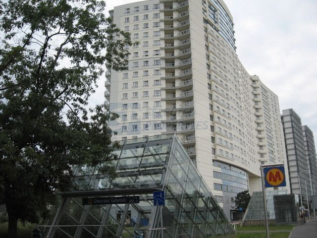 Mieszkanie Wynajem Warszawa Śródmieście Zygmunta Słomińskiego 13