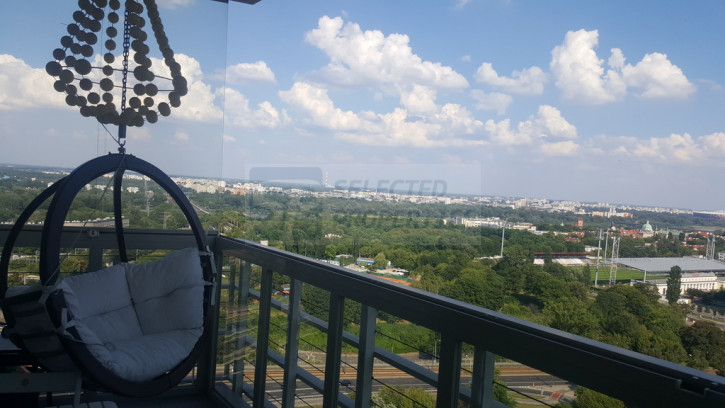 Mieszkanie Wynajem Warszawa Śródmieście Zygmunta Słomińskiego 1