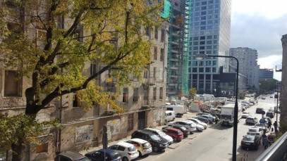 Mieszkanie Wynajem Warszawa Wola Wronia