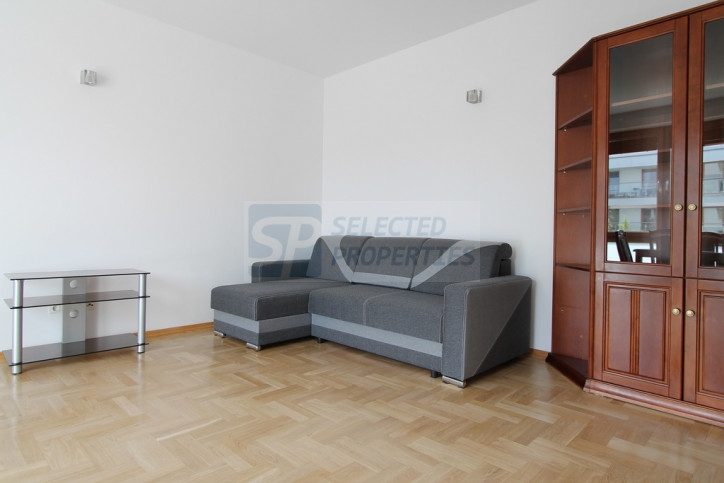 Mieszkanie Wynajem Warszawa Mokotów al.&nbsp;Wilanowska 7