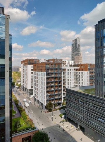 Mieszkanie Wynajem Warszawa Wola Karolkowa 7