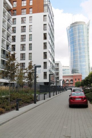 Mieszkanie Wynajem Warszawa Wola Grzybowska 9