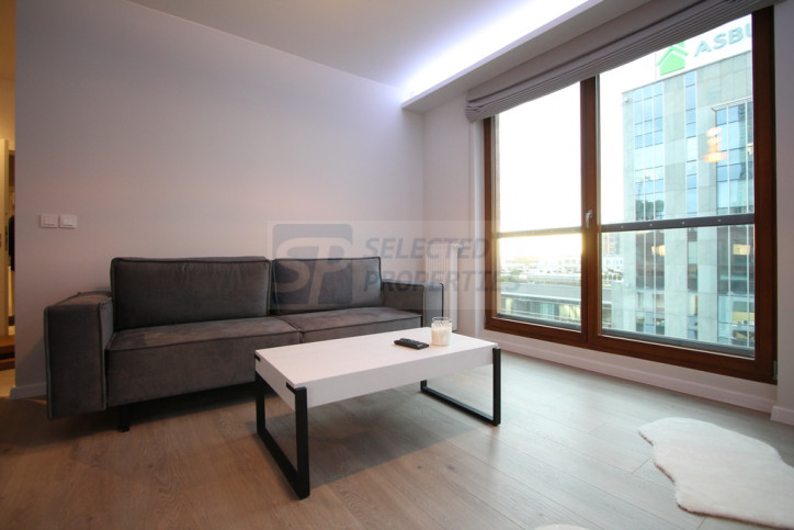 Mieszkanie Wynajem Warszawa Wola Grzybowska 8