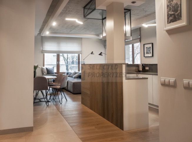 Mieszkanie Wynajem Warszawa Mokotów Olesińska 7