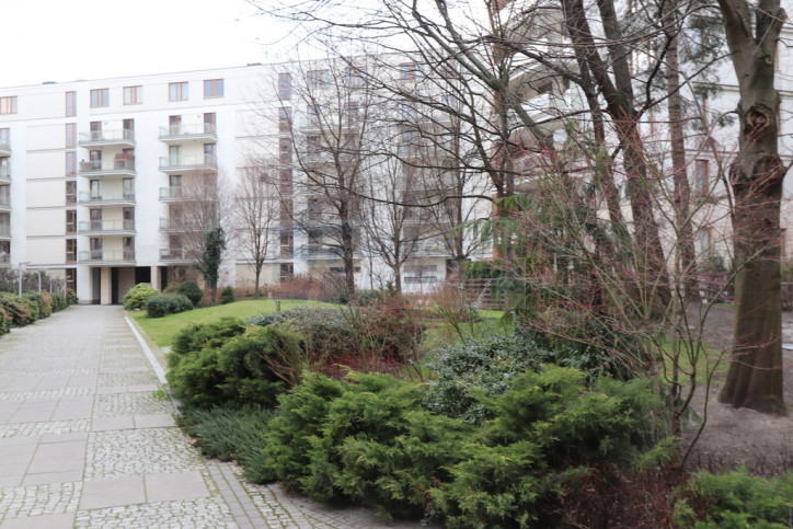 Mieszkanie Wynajem Warszawa Śródmieście Leona Kruczkowskiego 4