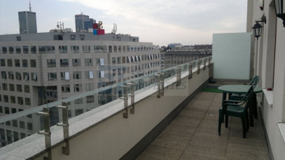 Mieszkanie Wynajem Warszawa Śródmieście Sienna
