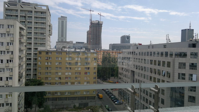Mieszkanie Wynajem Warszawa Śródmieście Sienna 5