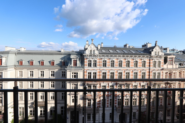 Mieszkanie Wynajem Warszawa Śródmieście Foksal 2