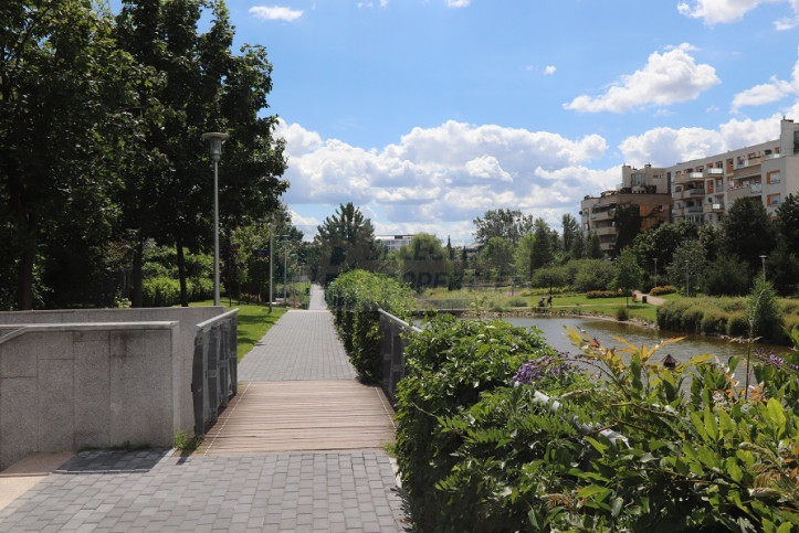 Mieszkanie Wynajem Warszawa Mokotów Przejazd 34