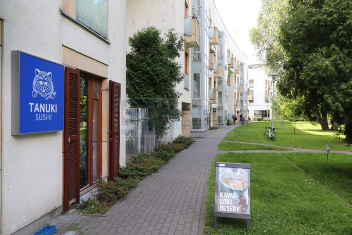 Mieszkanie Wynajem Warszawa Mokotów Przejazd 38