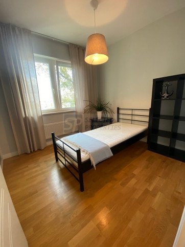 Mieszkanie Wynajem Warszawa Wilanów Jana III Sobieskiego 22