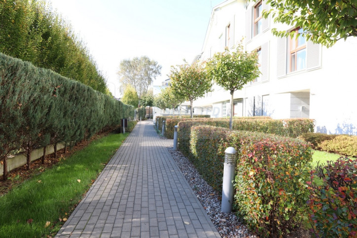 Mieszkanie Wynajem Warszawa Wilanów Zygmunta Vogla 18