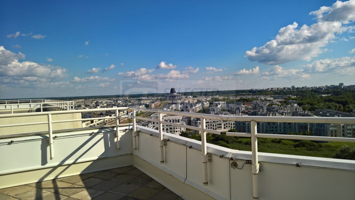 Mieszkanie Wynajem Warszawa Wilanów Jana III Sobieskiego 42