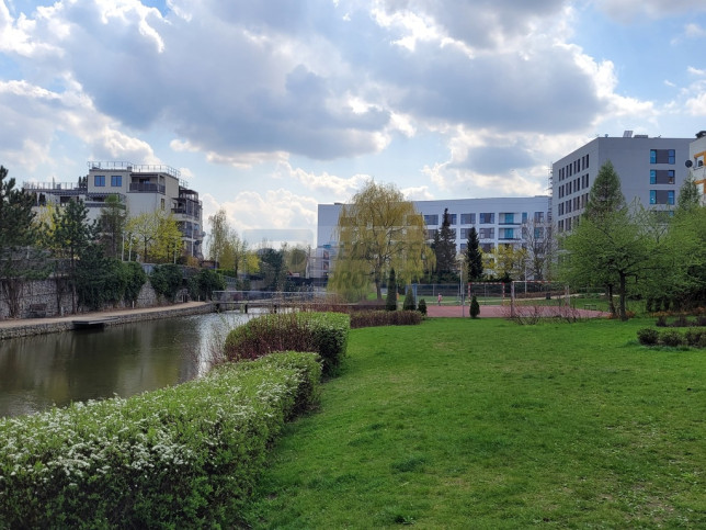 Mieszkanie Wynajem Warszawa Mokotów Rajska 22