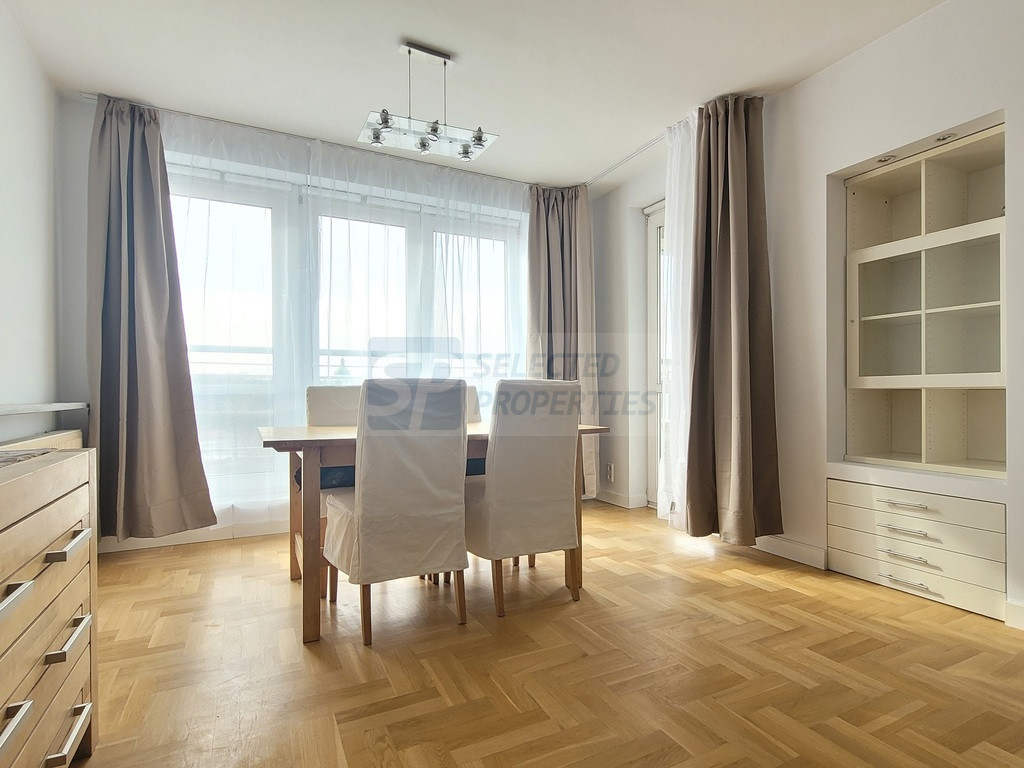 Mieszkanie Wynajem Warszawa Śródmieście Aleja Jana Pawła II