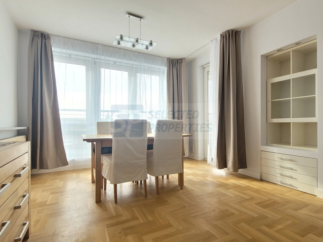 Mieszkanie Wynajem Warszawa Śródmieście Aleja Jana Pawła II 1