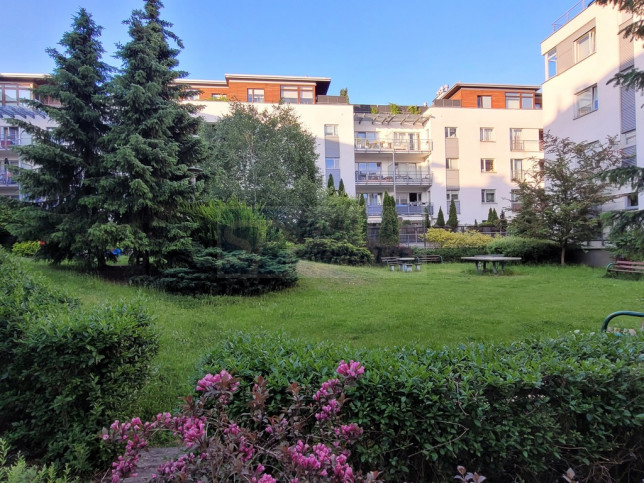 Mieszkanie Wynajem Warszawa Wilanów Sarmacka 3