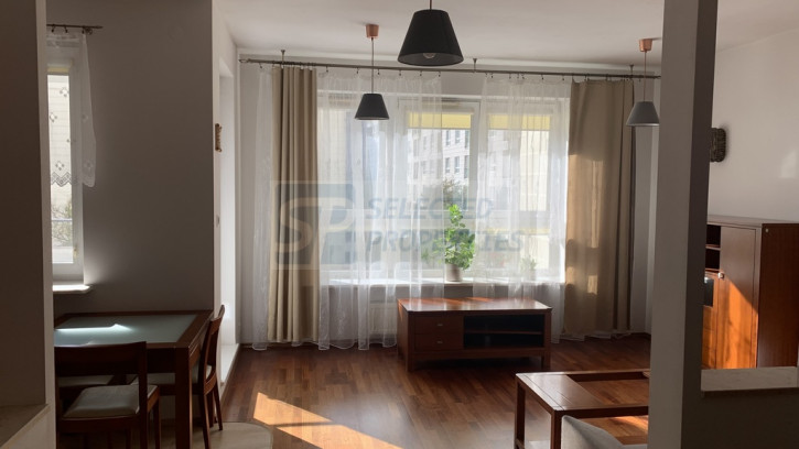 Mieszkanie Wynajem Warszawa Śródmieście Inflancka 2
