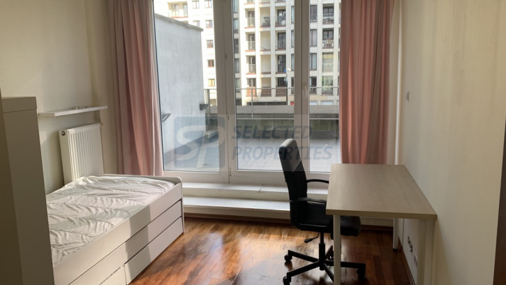 Mieszkanie Wynajem Warszawa Śródmieście Inflancka 3