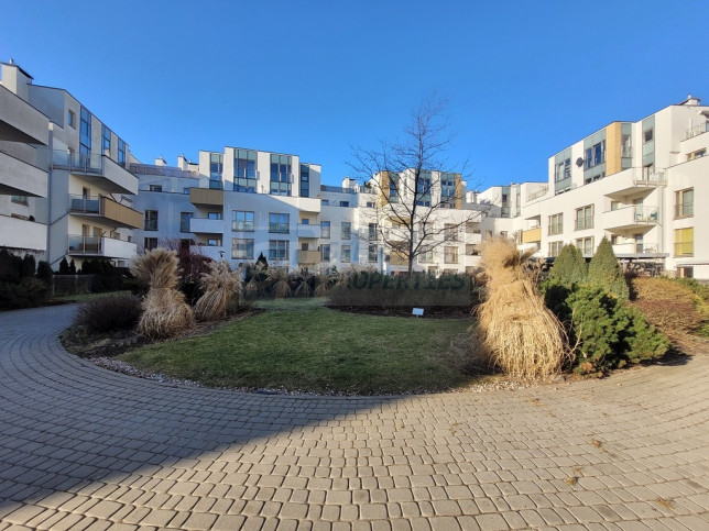 Mieszkanie Wynajem Warszawa Wilanów Sarmacka 10