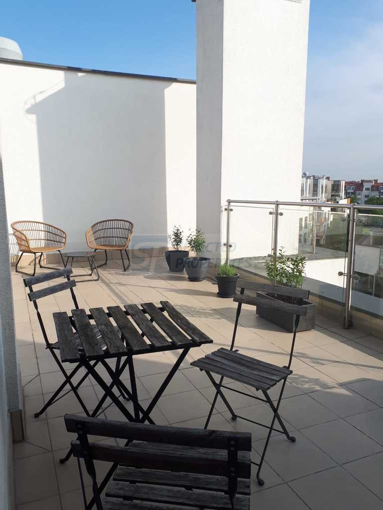 Mieszkanie Wynajem Warszawa Wilanów Sarmacka