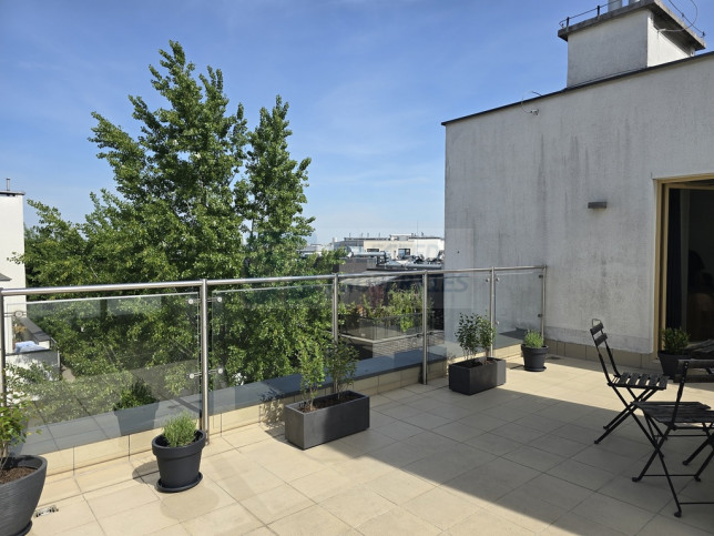 Mieszkanie Wynajem Warszawa Wilanów Sarmacka 4