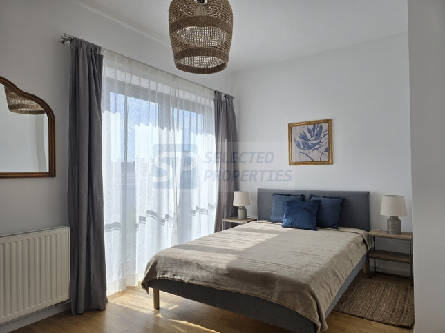Mieszkanie Wynajem Warszawa Wilanów Sarmacka 6