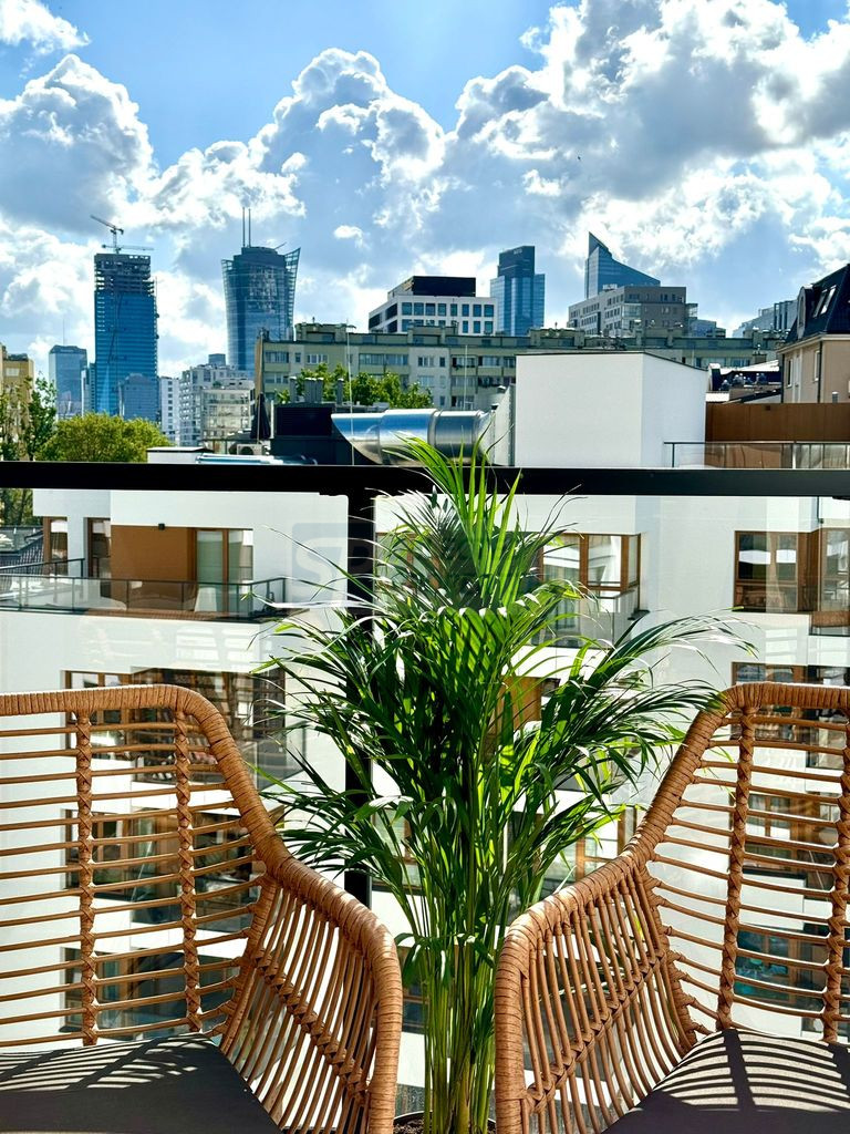 Mieszkanie Wynajem Warszawa Wola Ludwiki
