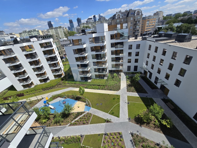 Mieszkanie Wynajem Warszawa Wola Ludwiki 26